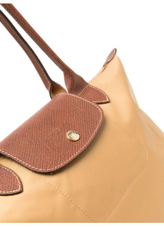 longchamp handbag mujer le pliage original sac cabas m - l2605089p86 p86