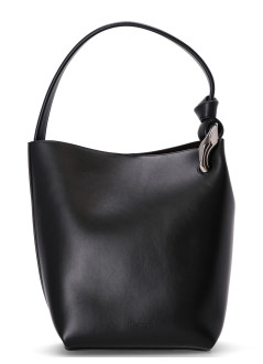 jw anderson handbag mujer the jwa corner bucket - hb0738la0232 999