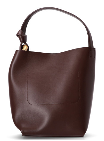 jw anderson handbag mujer the jwa corner bucket - hb0737la0232 631 2