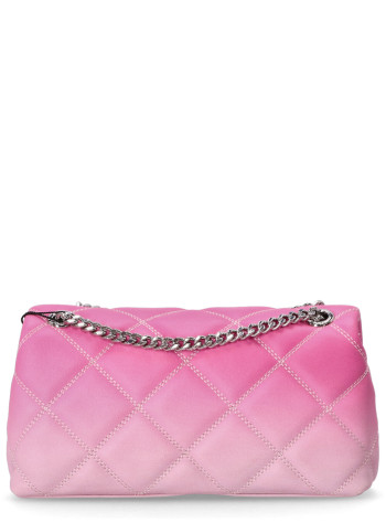 marc jacobs crossbody womanthe dual chain wallet - 2p5smn002s02 657 2