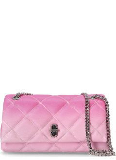 marc jacobs crossbody mujer the dual chain wallet - 2p5smn002s02 657