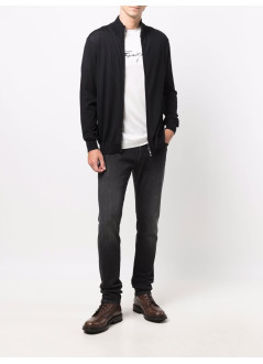 emporio armani punto hombre cardigan - 8n1muz1mjxz 0920