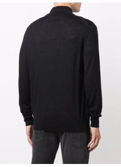 emporio armani punto hombre cardigan - 8n1muz1mjxz 0920