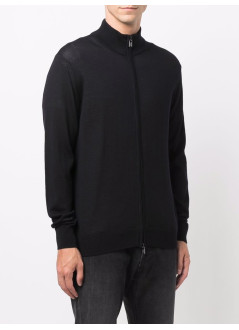emporio armani punto hombre cardigan - 8n1muz1mjxz 0920