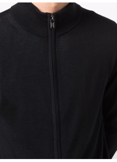 emporio armani punto hombre cardigan - 8n1muz1mjxz 0920