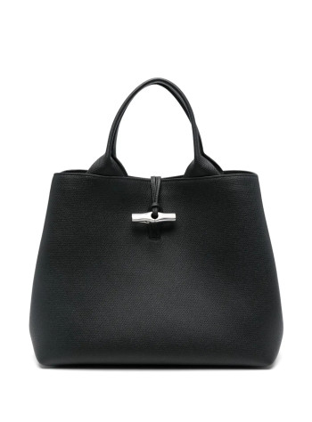 longchamp handbag mujer le roseau sac a main l - 10290hfp001 001