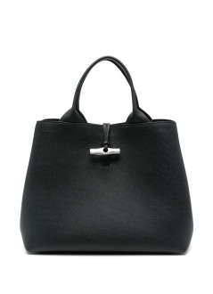 longchamp handbag mujer le roseau sac a main l - 10290hfp001 001