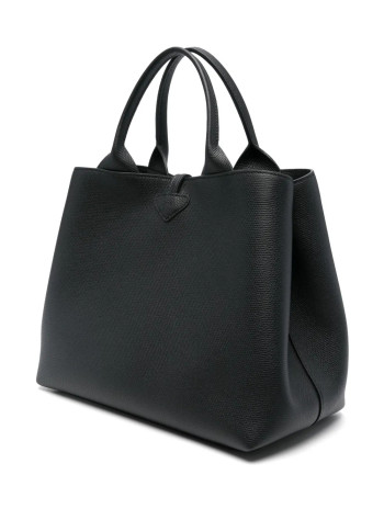 longchamp handbag mujer le roseau sac a main l - 10290hfp001 001 2