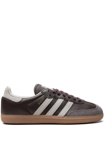 adidas originals sneaker mansamba og - id1481 brown putgre goldmt