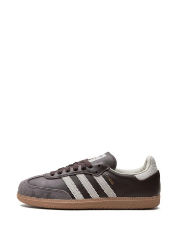 adidas originals sneaker mansamba og - id1481 brown putgre goldmt 2