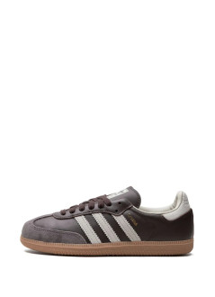 adidas originals sneaker mansamba og - id1481 brown putgre goldmt