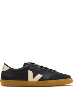 veja sneaker hombre volley - vo2020510 black pierre