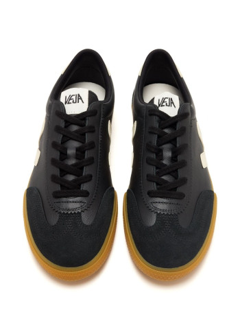 veja sneaker hombre volley - vo2020510 black pierre 2