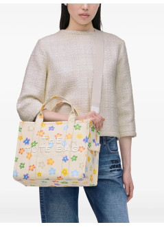 marc jacobs crossbody womanthe medium tote - 2p5htt010h03 101