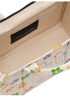 marc jacobs crossbody womanthe medium tote - 2p5htt010h03 101