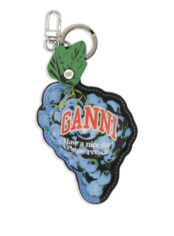 ganni cartera mujer grape coin purse - a6808 695