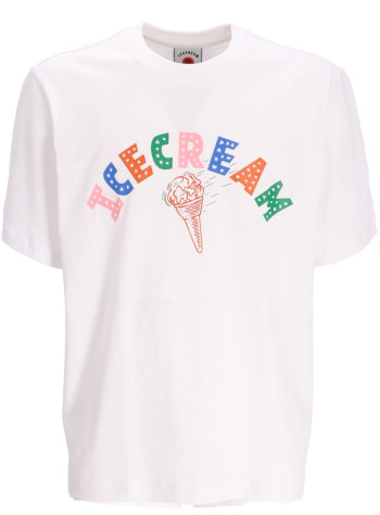 icecream camiseta hombre icecream cone t-shirt - ic25248 white
