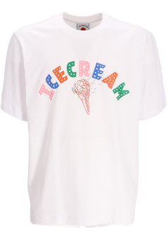 icecream camiseta hombre icecream cone t-shirt - ic25248 white