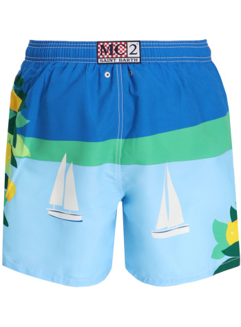 mc2 bermuda hombre gustavia pla - gus0009 02655h 2
