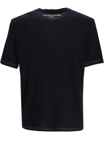 jacob cohen camiseta hombre t-shirt - u4r0405m4504 4023 2