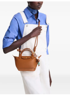 longchamp crossbody mujer le pliage ceramique sac a main xs - l1500hgvm19 m19