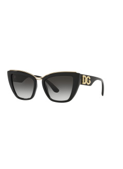dolce&gabbana gafas unisex 0dg6144 - 0dg6144 501/8g