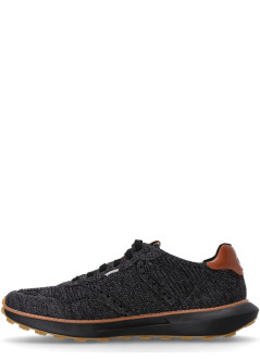cole haan sneaker hombre grandpro ashland stitchlite - c41854 black magnet british tan black