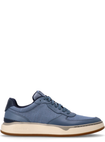 cole haan sneaker mangrandpro crossover sneaker - c41686 china blue navy blazer ivory