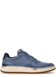 cole haan sneaker mangrandpro crossover sneaker - c41686 china blue navy blazer ivory