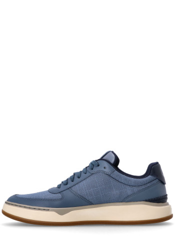 cole haan sneaker mangrandpro crossover sneaker - c41686 china blue navy blazer ivory 2