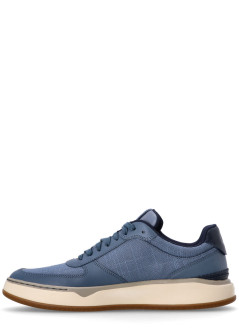 cole haan sneaker mangrandpro crossover sneaker - c41686 china blue navy blazer ivory