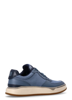cole haan sneaker mangrandpro crossover sneaker - c41686 china blue navy blazer ivory