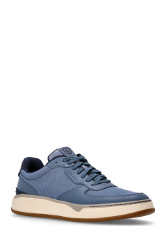 cole haan sneaker mangrandpro crossover sneaker - c41686 china blue navy blazer ivory