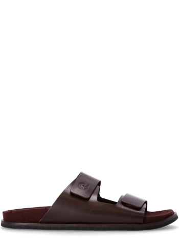 cole haan sandal manmodern classics resort sandals - c41677 ch madeira black