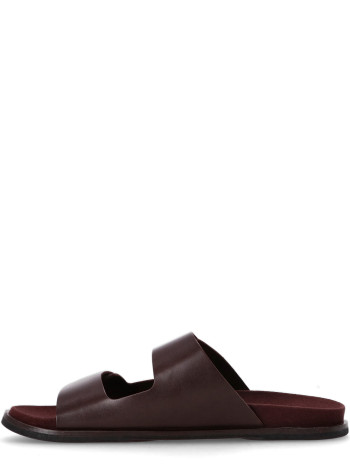 cole haan sandal manmodern classics resort sandals - c41677 ch madeira black 2