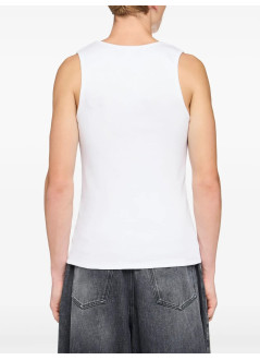 jw anderson camiseta hombre anchor embroidery vest - jo0246pg1512 001