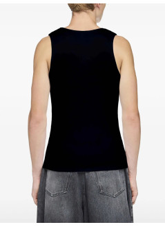 jw anderson t-shirt mananchor embroidery vest - jo0246pg1512 999