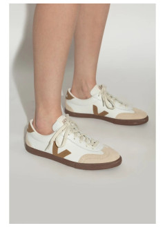 veja sneaker hombre volley - vo2003852 white natural