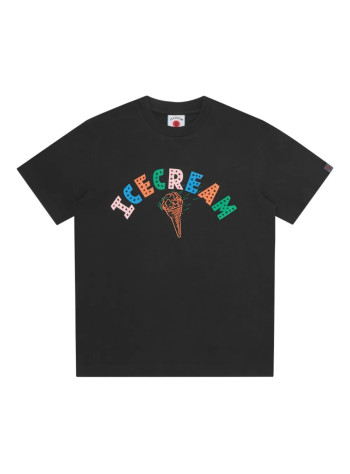 icecream t-shirt manicecream cone t-shirt - ic25248 black