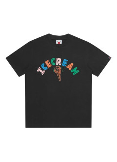 icecream t-shirt manicecream cone t-shirt - ic25248 black