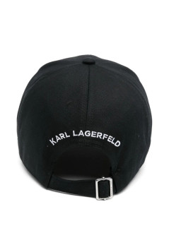 karl lagerfeld cap womank essential cap - a3w33023 999