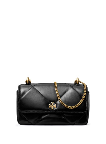 tory burch clutch womankira diamond quilt mini flap bag - 154710001 001