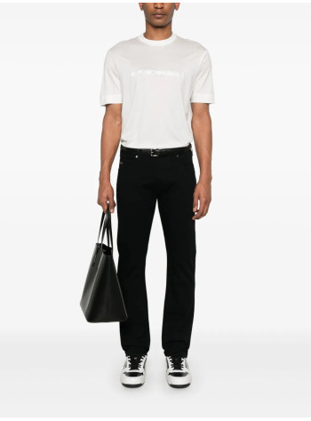 emporio armani pant  man5 pockets pant - em001370af14123 ub118 2