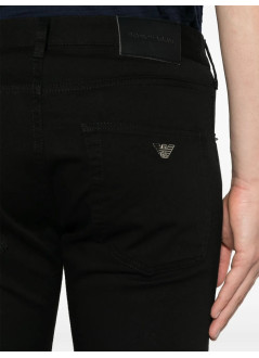 emporio armani pant  man5 pockets pant - em001370af14123 uc001
