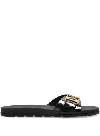 tory burch sandal womanbuckle slide - 157872001 001