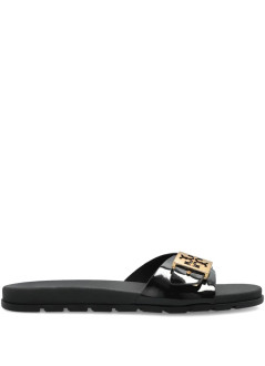 tory burch sandalia mujer buckle slide - 157872001 001