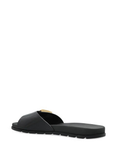 tory burch sandalia mujer buckle slide - 157872001 001