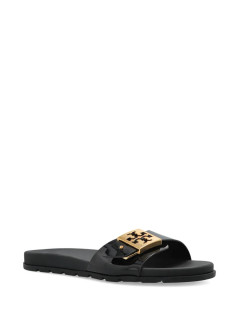 tory burch sandalia mujer buckle slide - 157872001 001