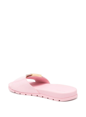 tory burch sandalia mujer buckle slide - 157874650 650 2