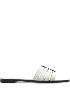 tory burch sandal womanines cage slide - 158616101 101